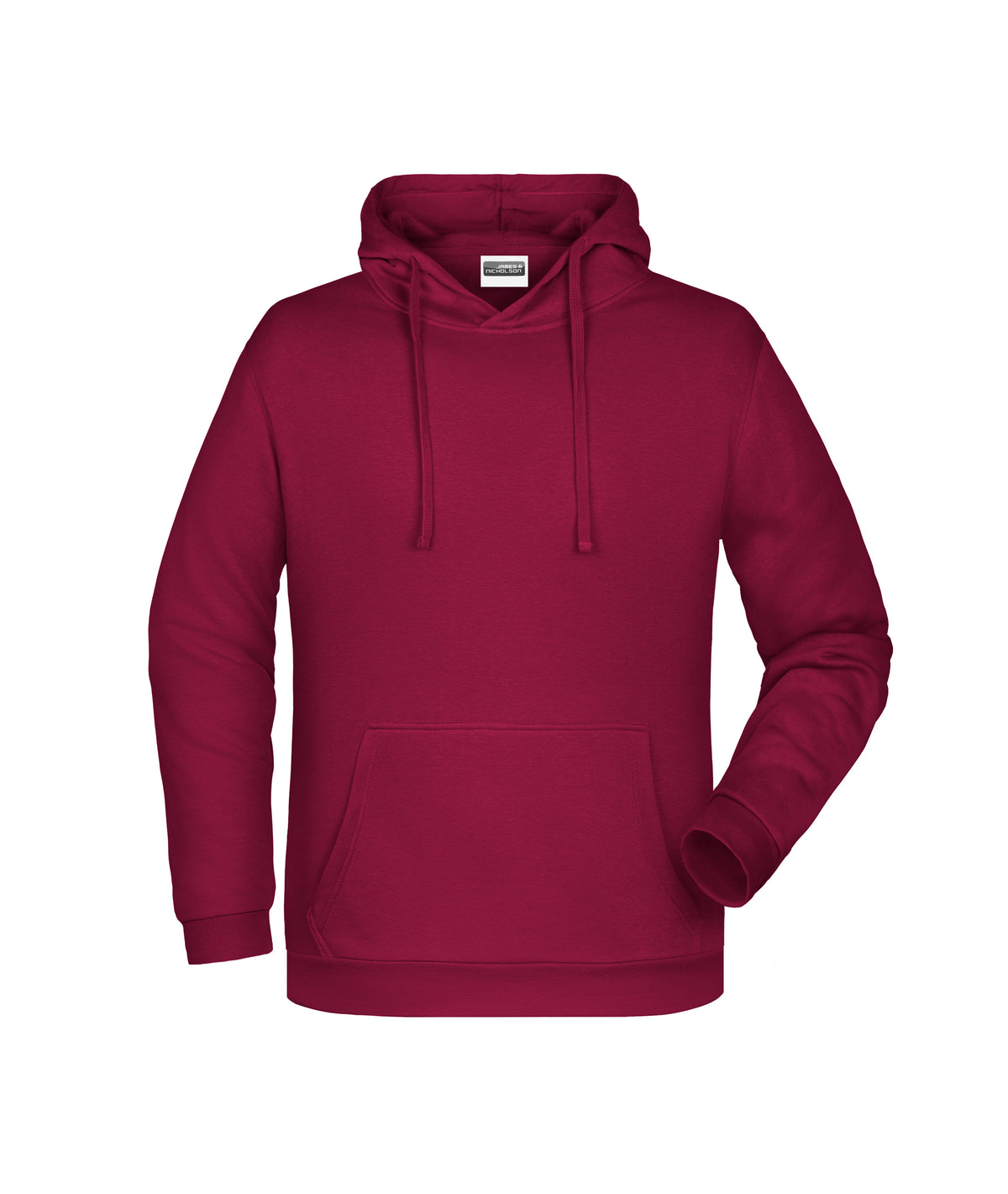 Promo Hoody Man - Wine