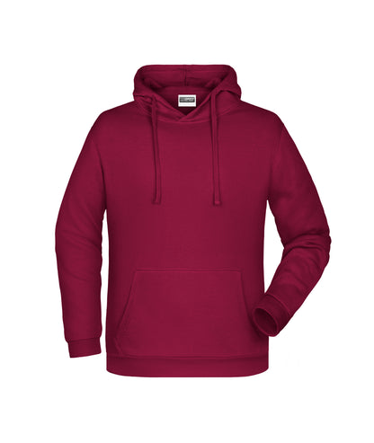 Promo Hoody Man - Wine