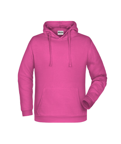 Promo Hoody Man - Pink