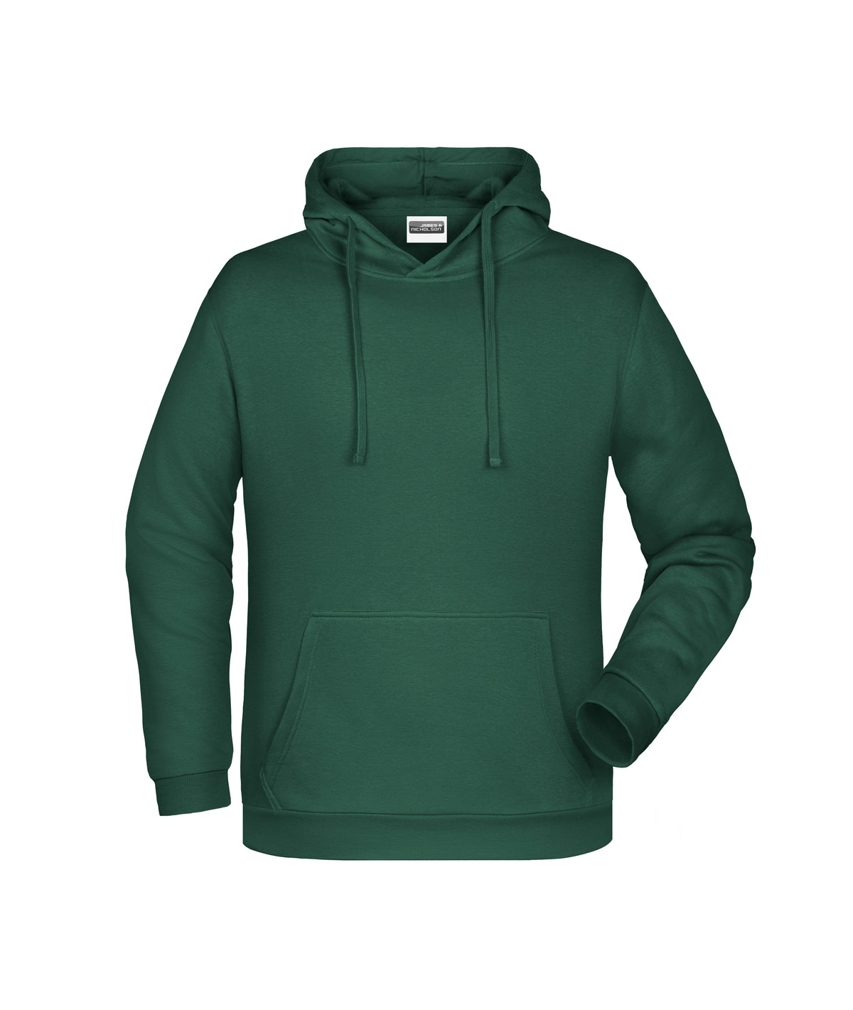 Promo Hoody Man - Dark-Green