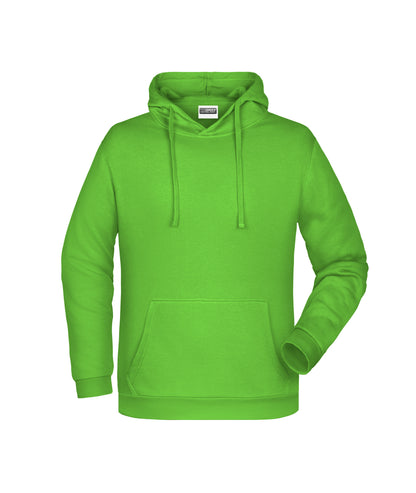 Promo Hoody Man - Lime-green