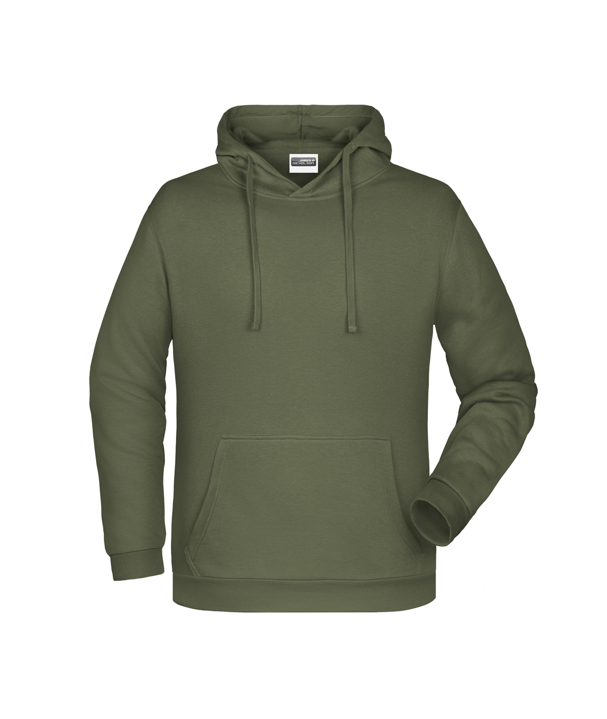 Promo Hoody Man - Olive
