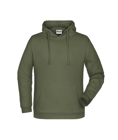 Promo Hoody Man - Olive