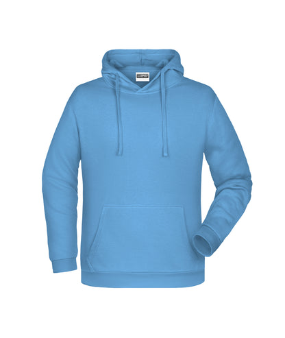 Promo Hoody Man - Sky-Blue