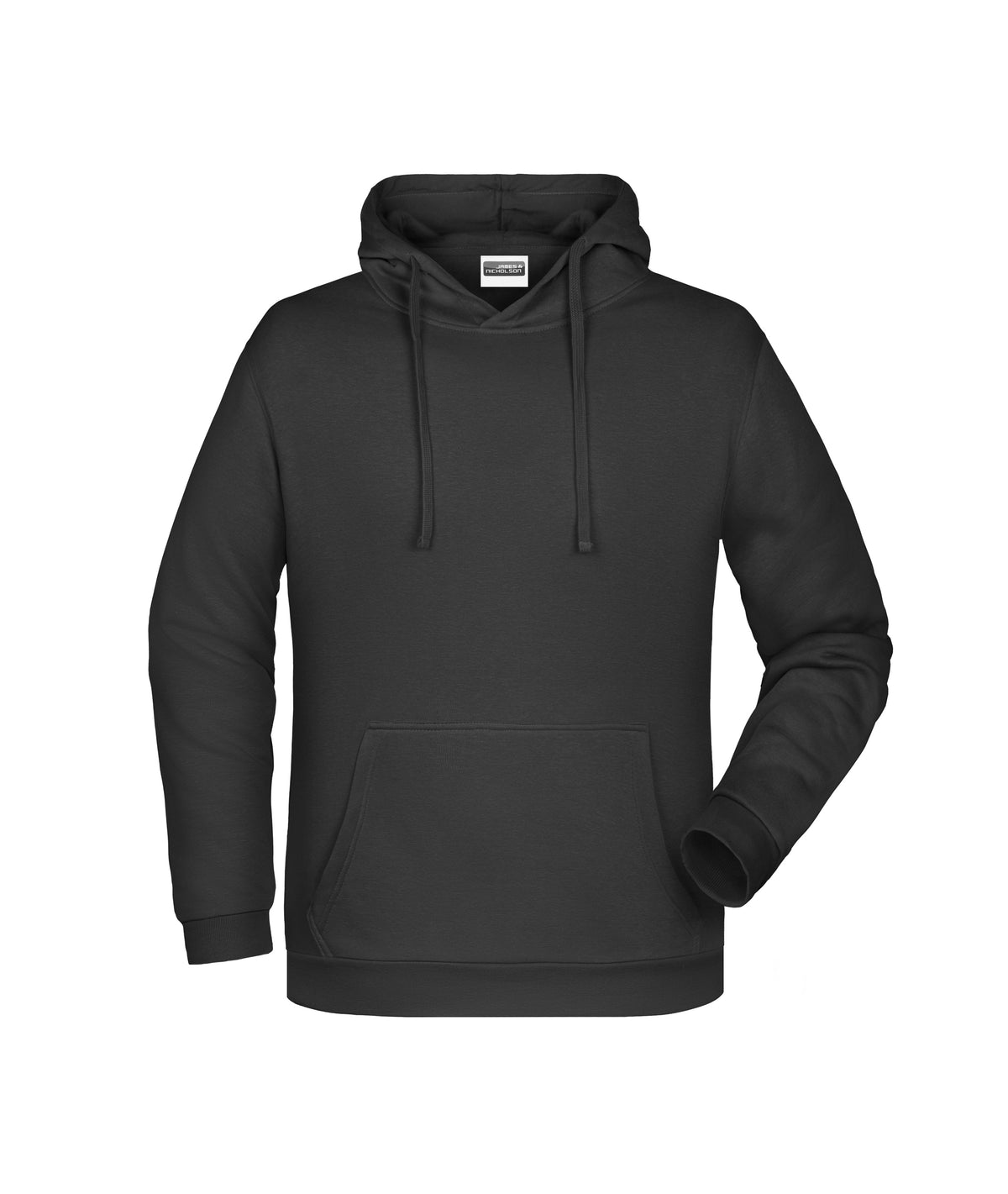 Promo Hoody Man - Black