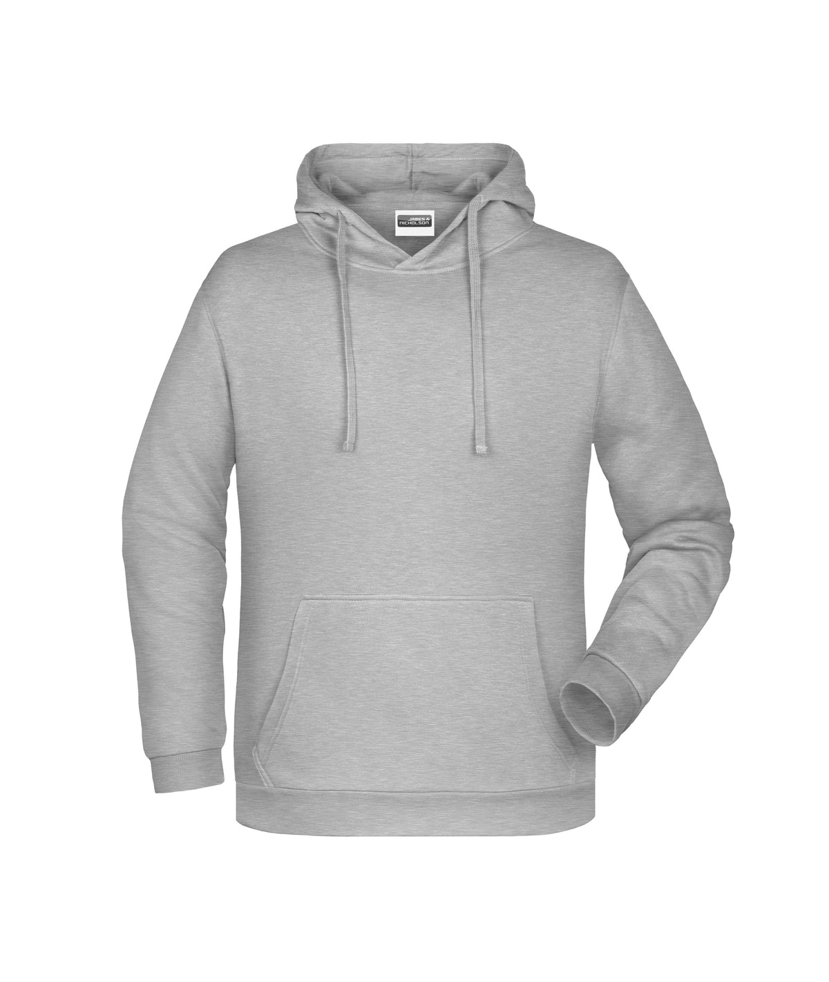 Promo Hoody Man - Grey-Heather