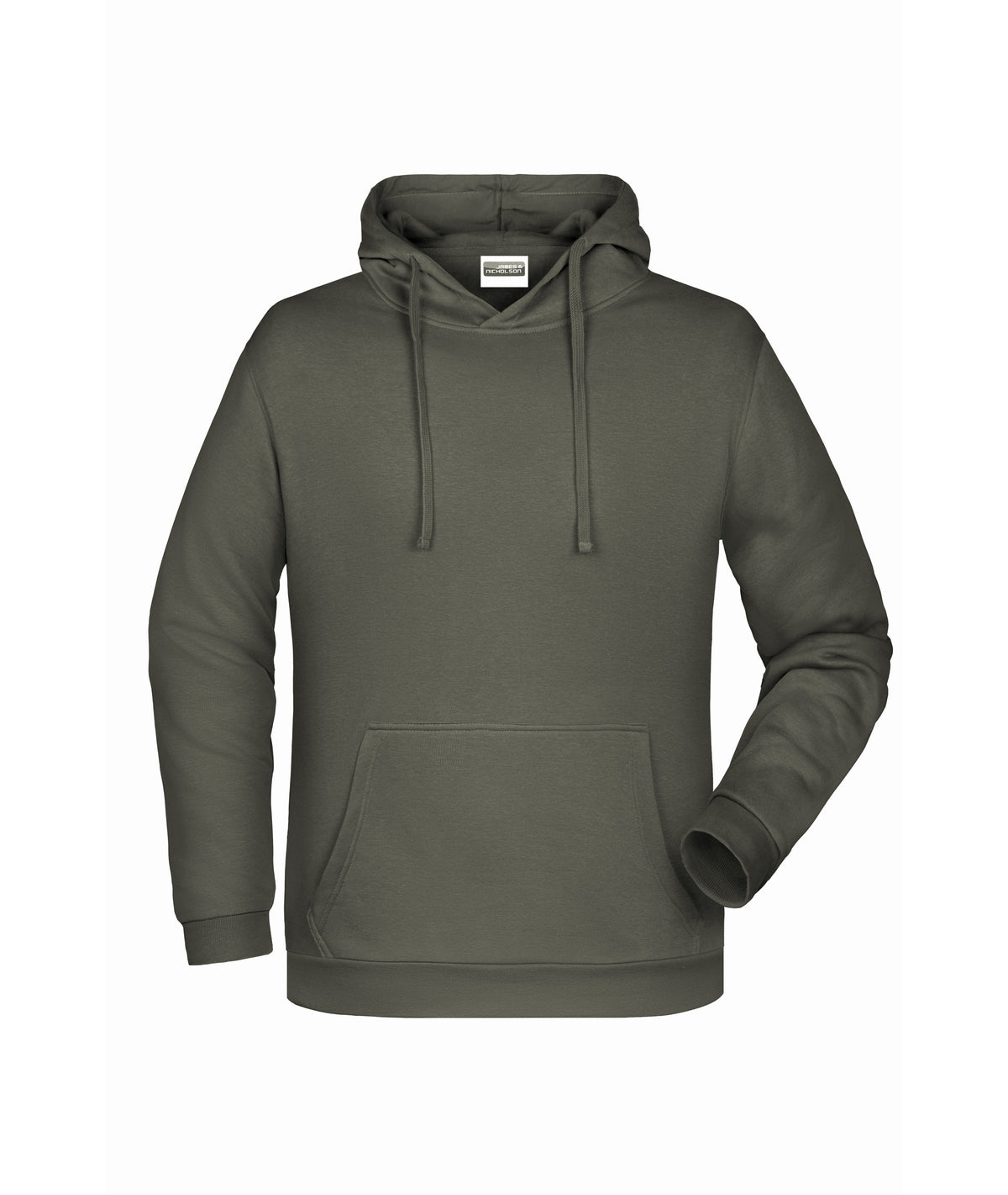 Promo Hoody Man - Dark-Grey