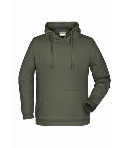 Promo Hoody Man - Dark-Grey