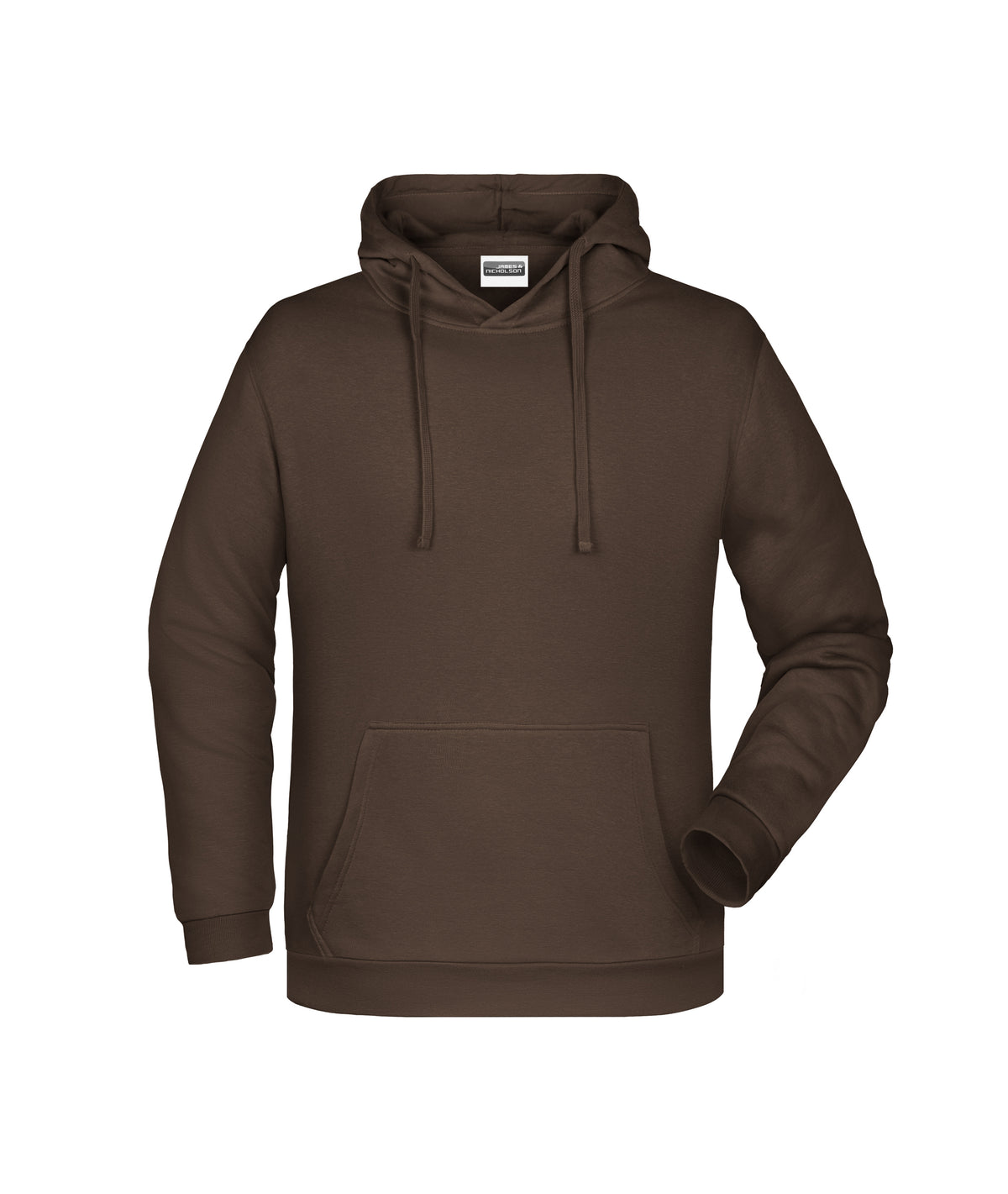 Promo Hoody Man - Brown