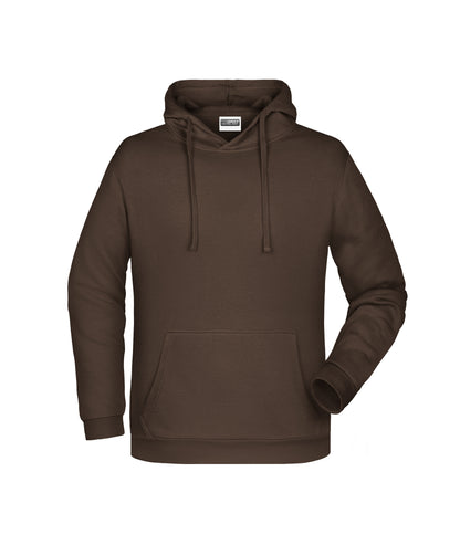 Promo Hoody Man - Brown