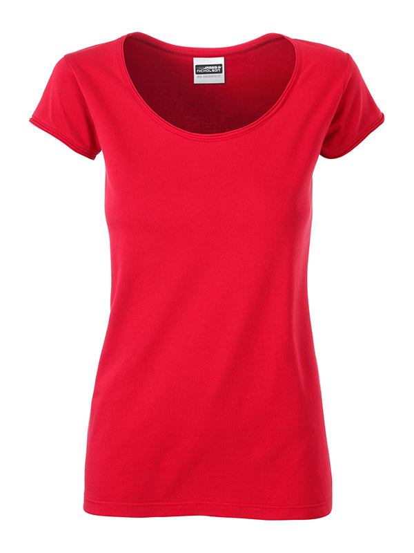 Ladies’-T - Red