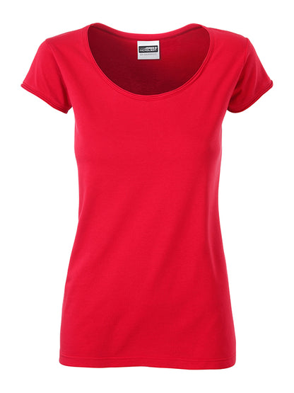Ladies’-T - Red