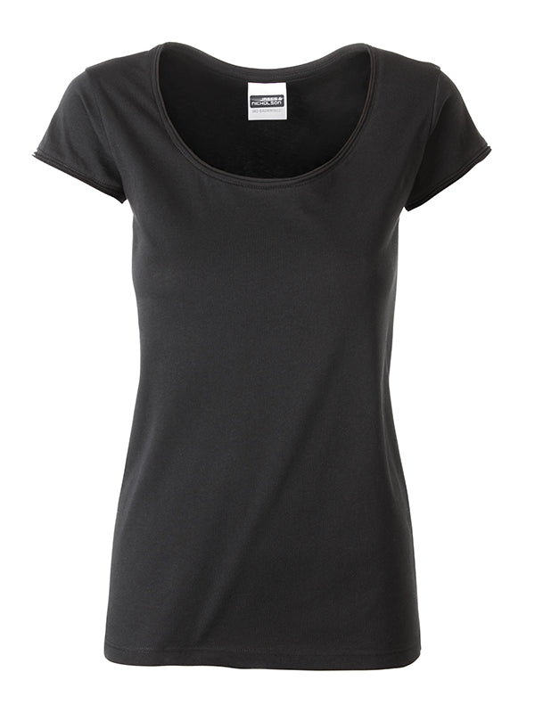 Ladies’-T - Black