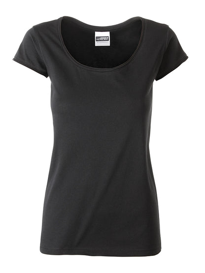 Ladies’-T - Black