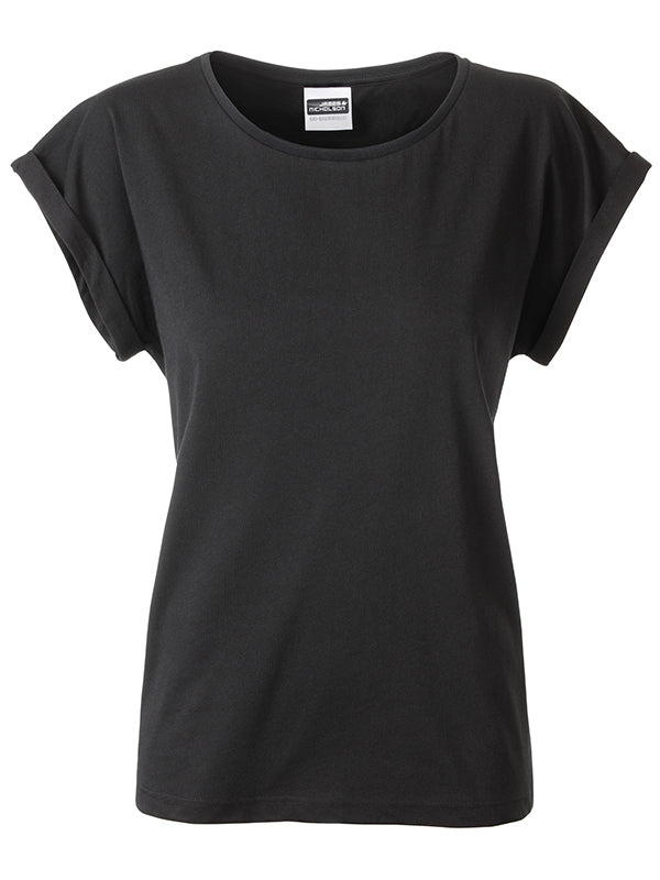 Ladies’ Casual-T - Black