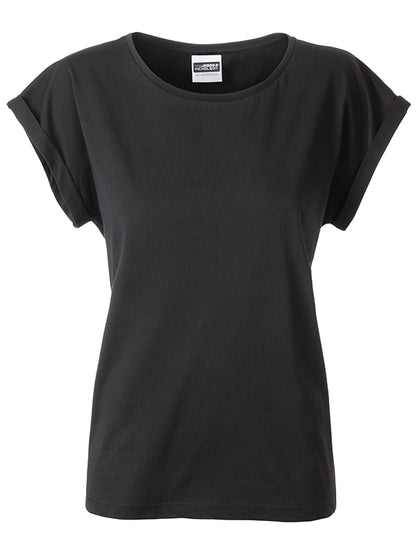 Ladies’ Casual-T - Black