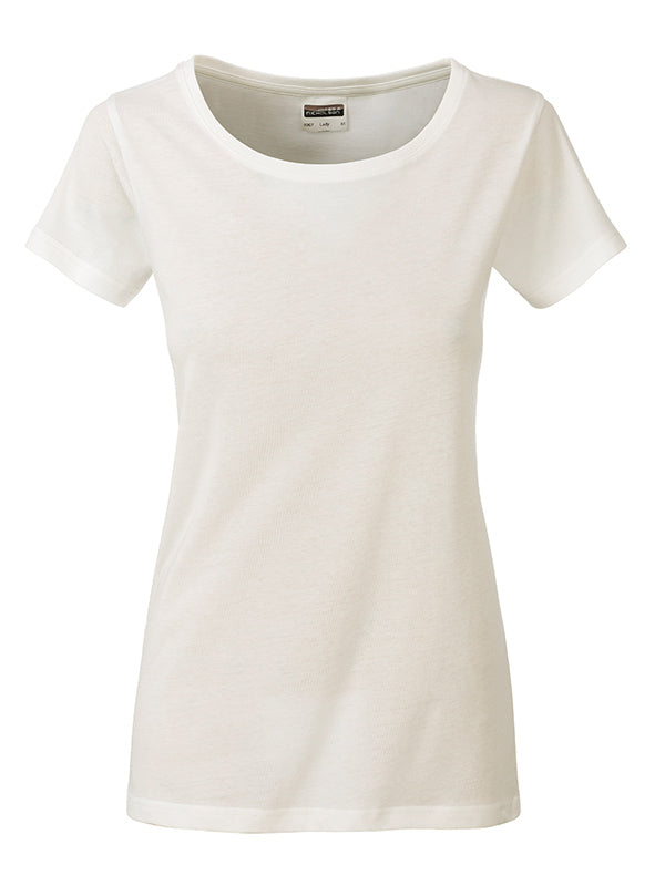 Ladies’ Basic-T - Natural