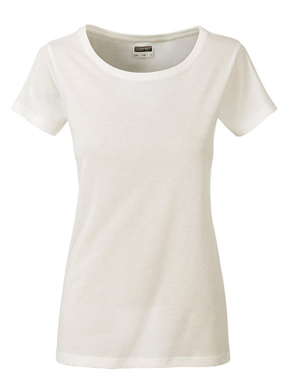 Ladies’ Basic-T - Natural