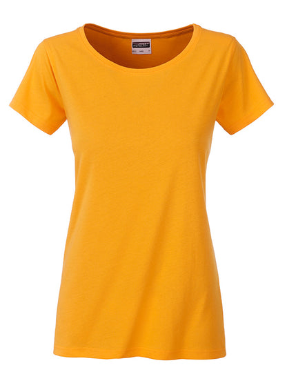 Ladies’ Basic-T - Gold-Yellow