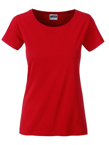 Ladies’ Basic-T - Red