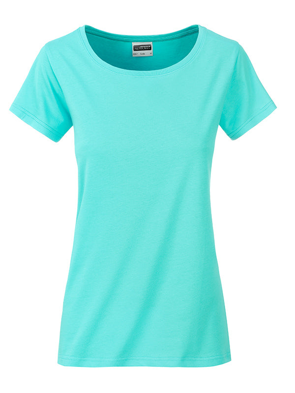 Ladies’ Basic-T - Mint