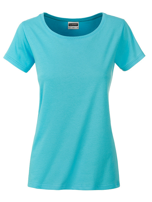 Ladies’ Basic-T - Pacific