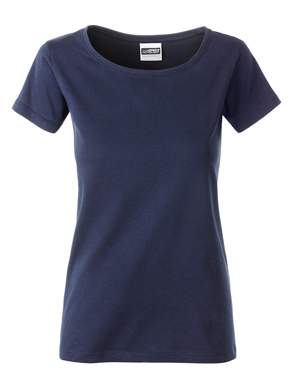 Ladies’ Basic-T - Navy
