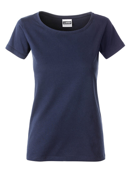 Ladies’ Basic-T - Navy