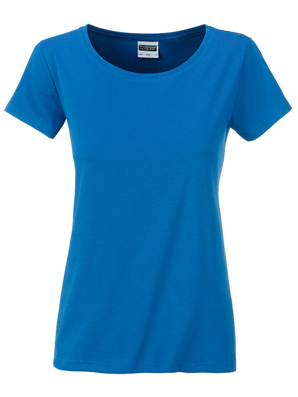 Ladies’ Basic-T - Cobalt