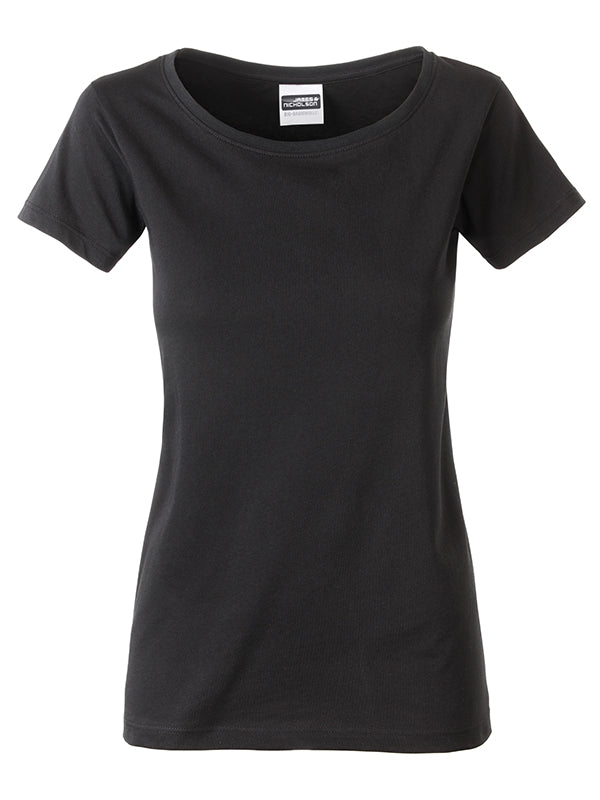Ladies’ Basic-T - Black