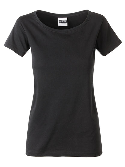 Ladies’ Basic-T - Black
