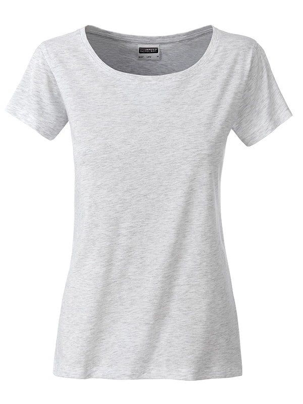 Ladies’ Basic-T - Ash