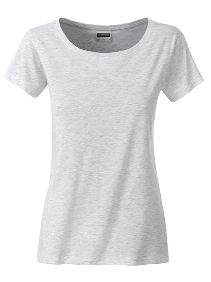 Ladies’ Basic-T - Ash