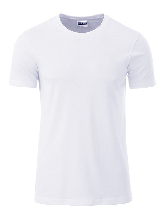 Men’s Basic-T - White