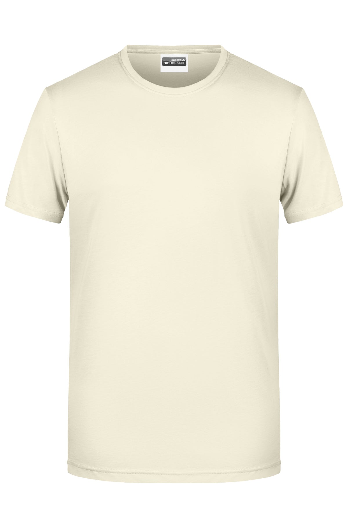 Men’s Basic-T - Vanilla