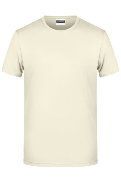 Men’s Basic-T - Vanilla