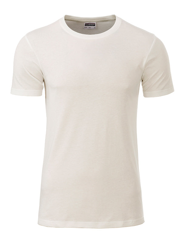 Men’s Basic-T - Natural