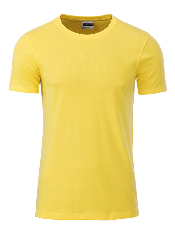 Men’s Basic-T - Yellow