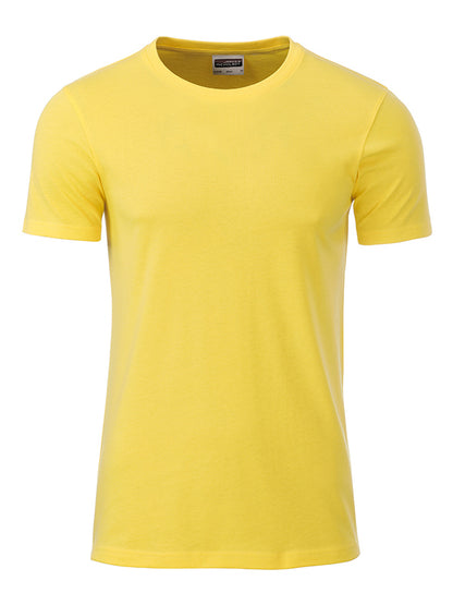 Men’s Basic-T - Yellow