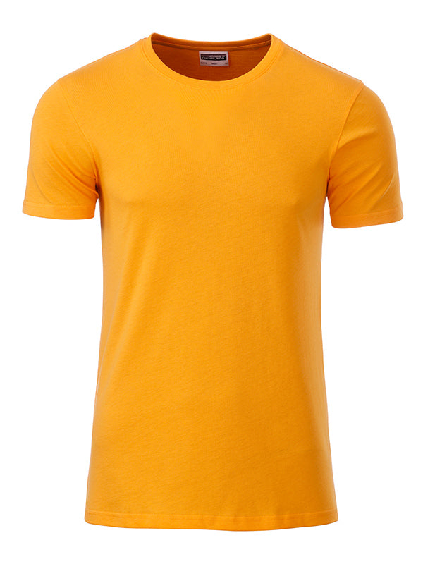 Men’s Basic-T - Gold-Yellow