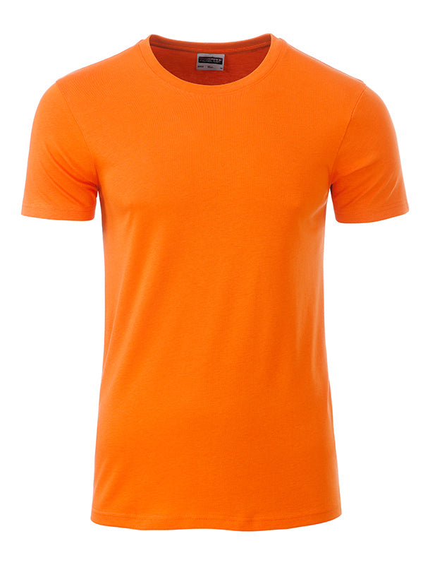 Men’s Basic-T - Orange