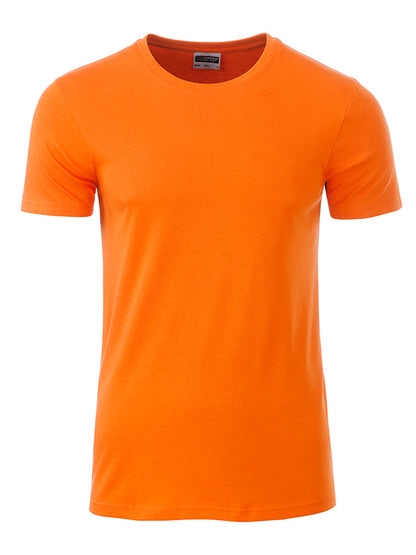 Men’s Basic-T - Orange