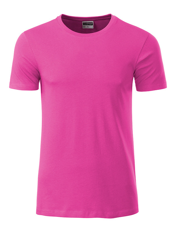 Men’s Basic-T - Pink