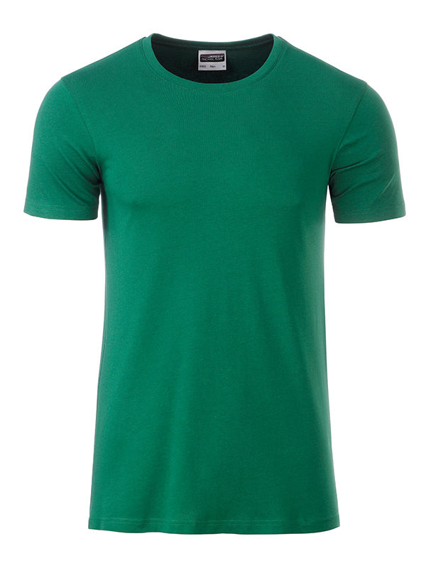 Men’s Basic-T - Irish-Green