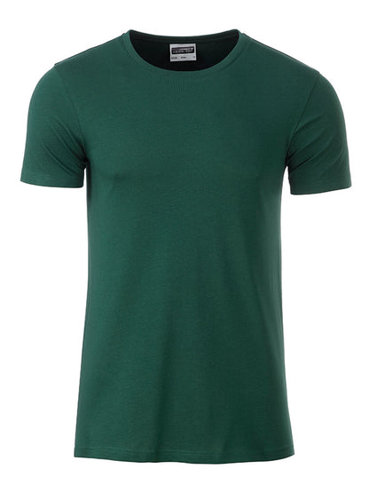 Men’s Basic-T - Dark-Green