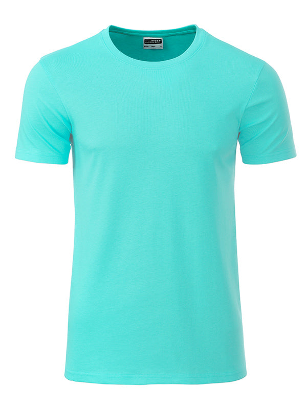 Men’s Basic-T - Mint