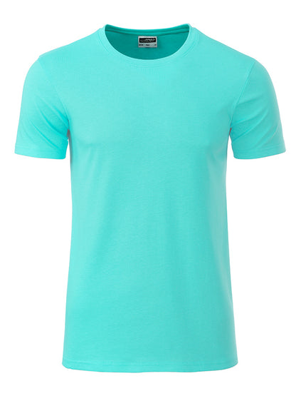 Men’s Basic-T - Mint