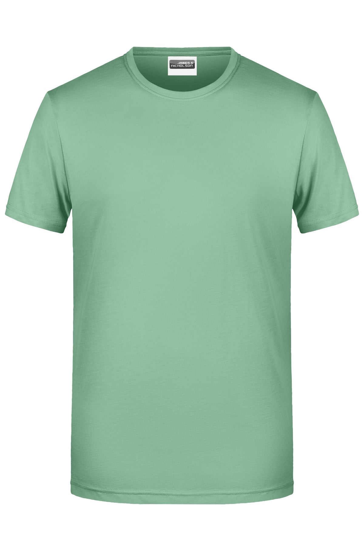 Men’s Basic-T - Jade-green
