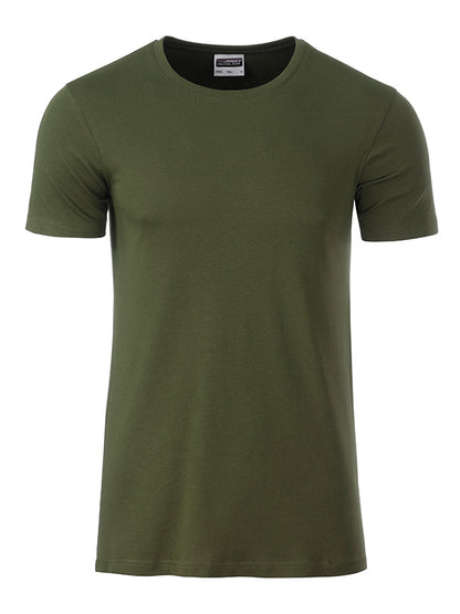 Men’s Basic-T - Olive