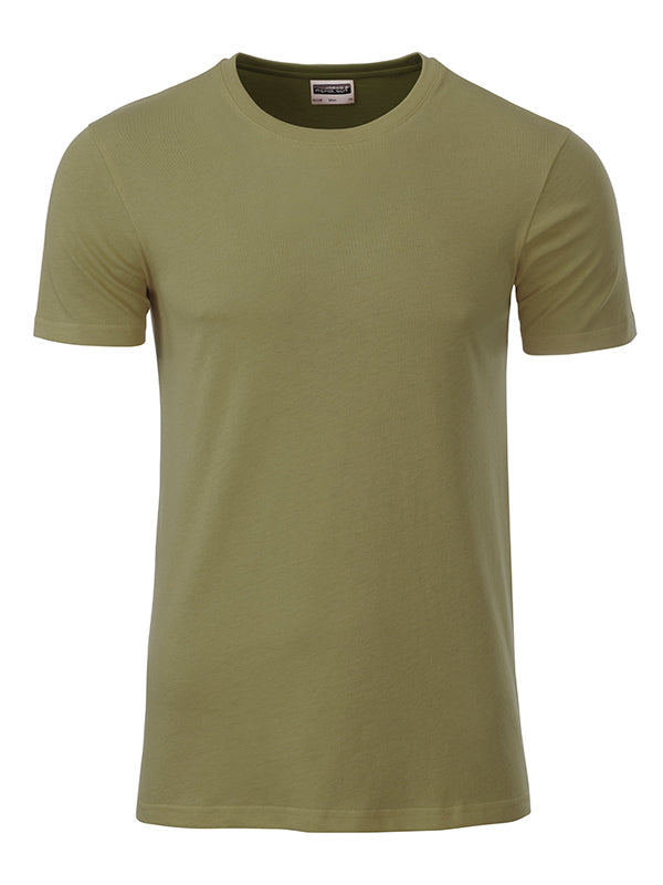 Men’s Basic-T - Khaki